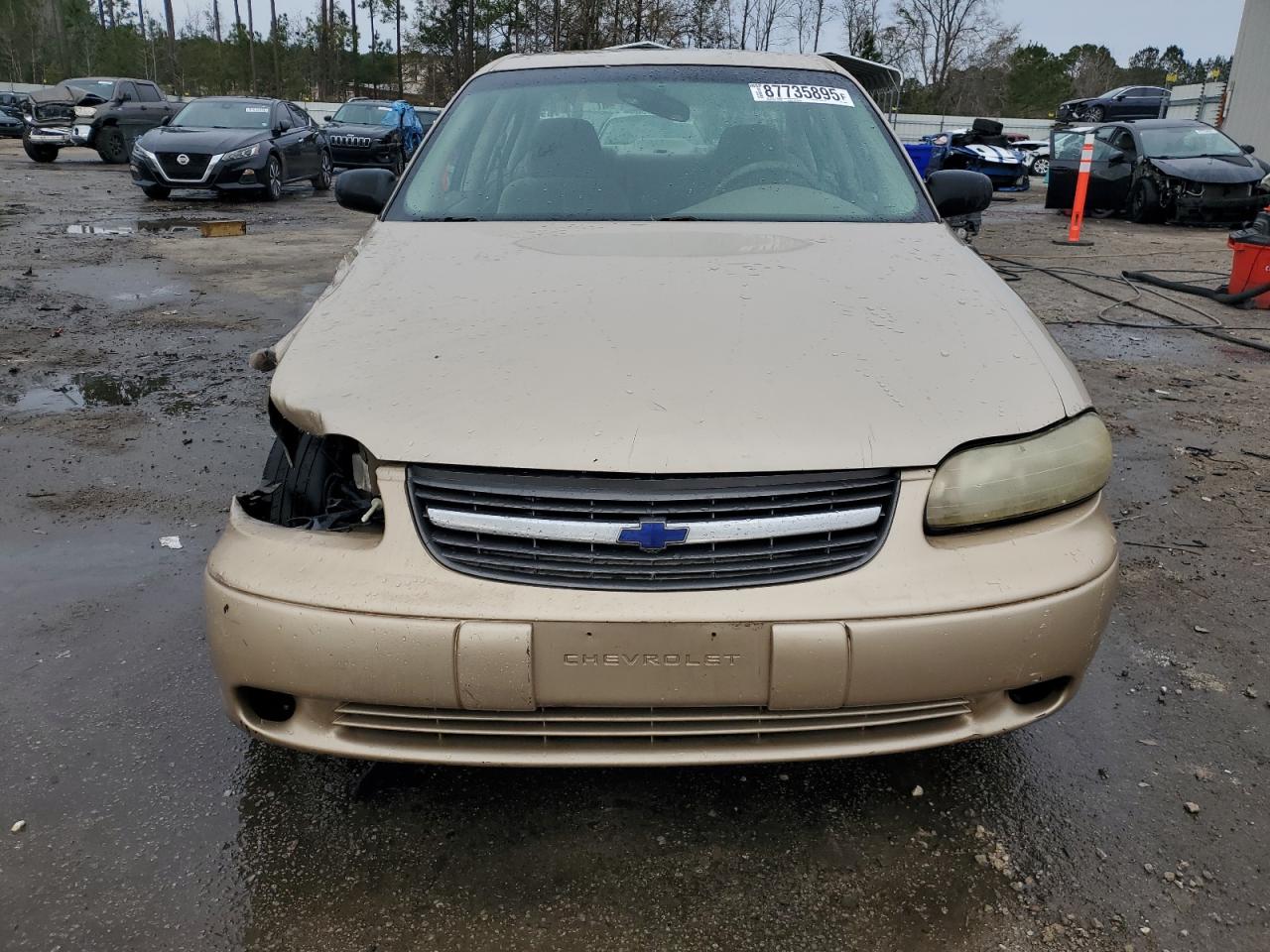 2002 Chevrolet Malibu - Image 5