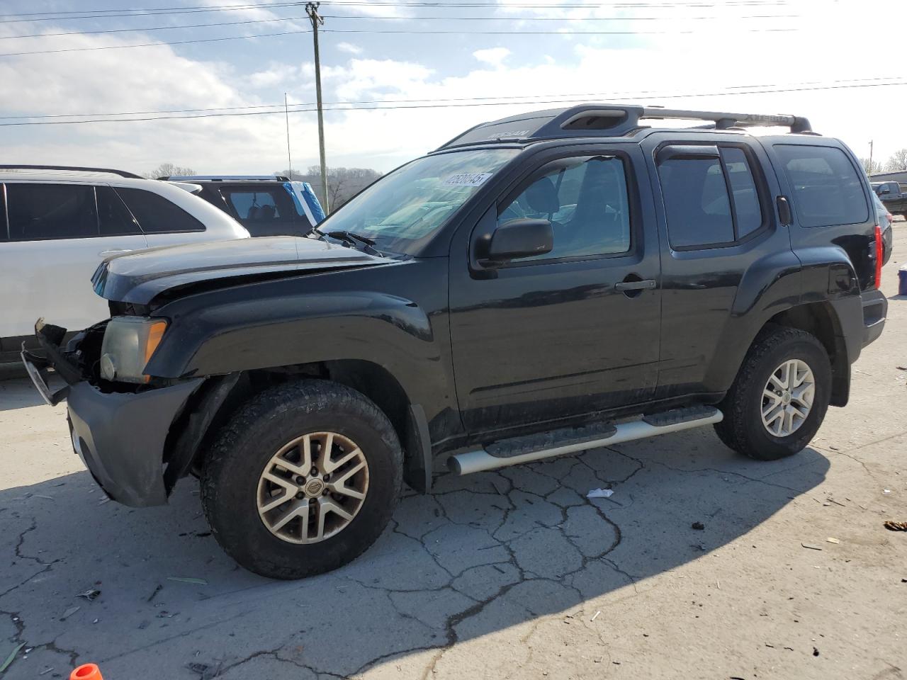 2015 Nissan XTerra - Image 1