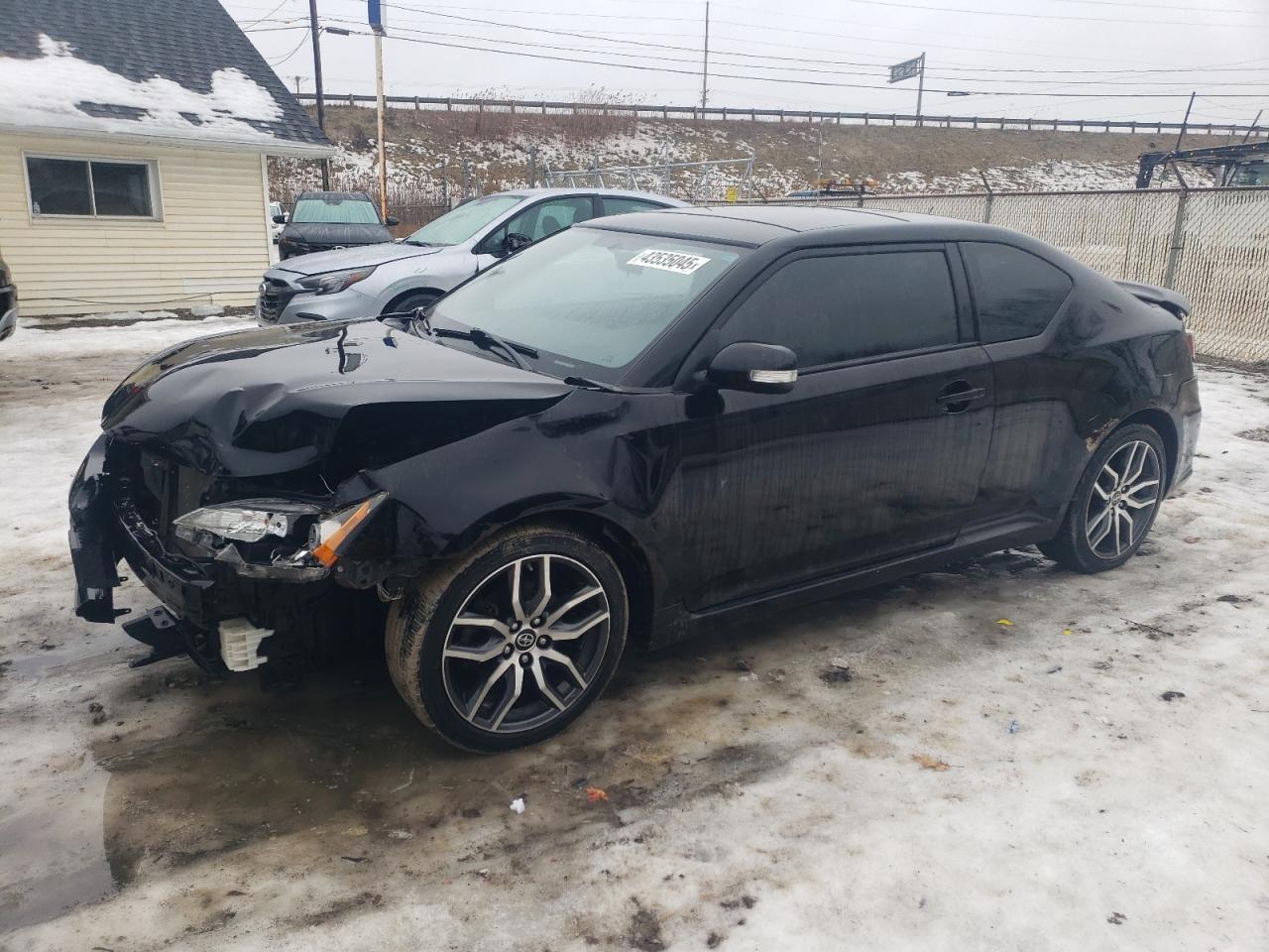 2014 Toyota tC - Image 1
