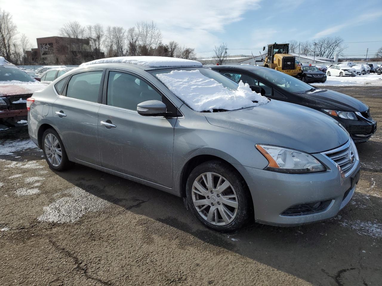 2014 Nissan Sentra - Image 4