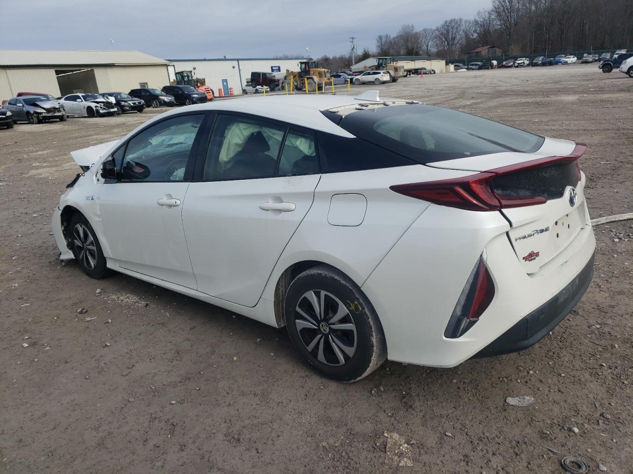 2017 Toyota Prius - Image 2