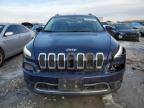 2014 Jeep Cherokee Limited იყიდება Cahokia Heights-ში, IL - Front End