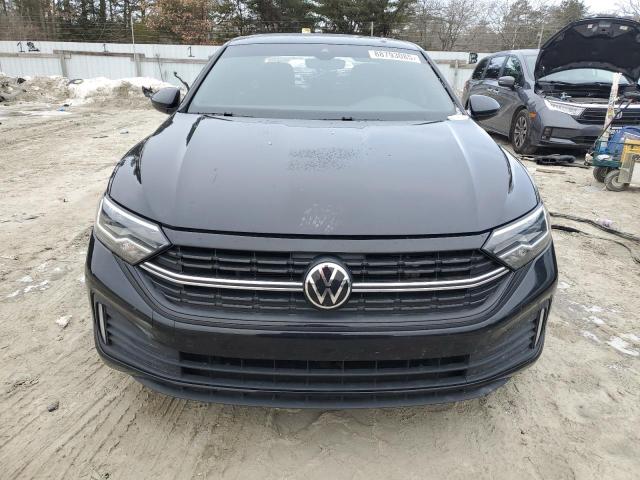  VOLKSWAGEN JETTA 2024 Черный