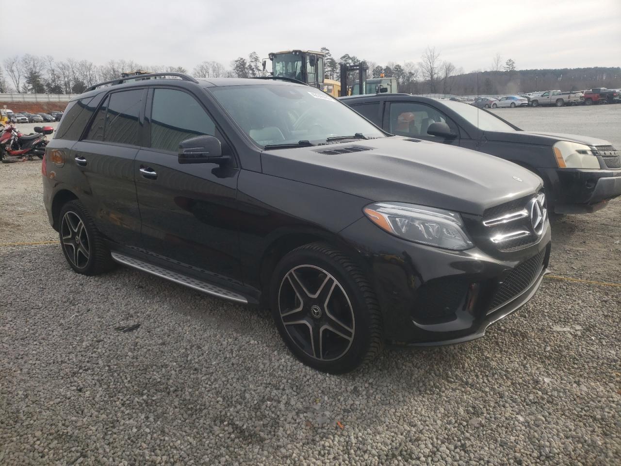 2017 Mercedes-Benz GLE - Image 4