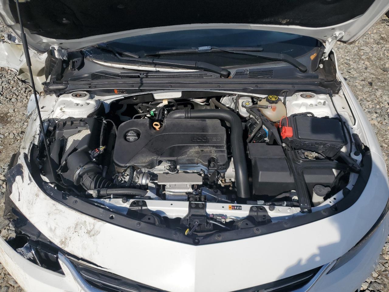 2018 Chevrolet Malibu - Image 11