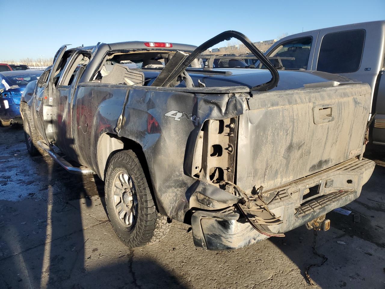 2008 GMC Sierra - Image 2