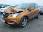 2019 VAUXHALL MOKKA X AC for sale at Copart CORBY