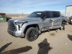 2024 Toyota Tundra Crewmax Platinum на продаже в Albuquerque, NM - All Over
