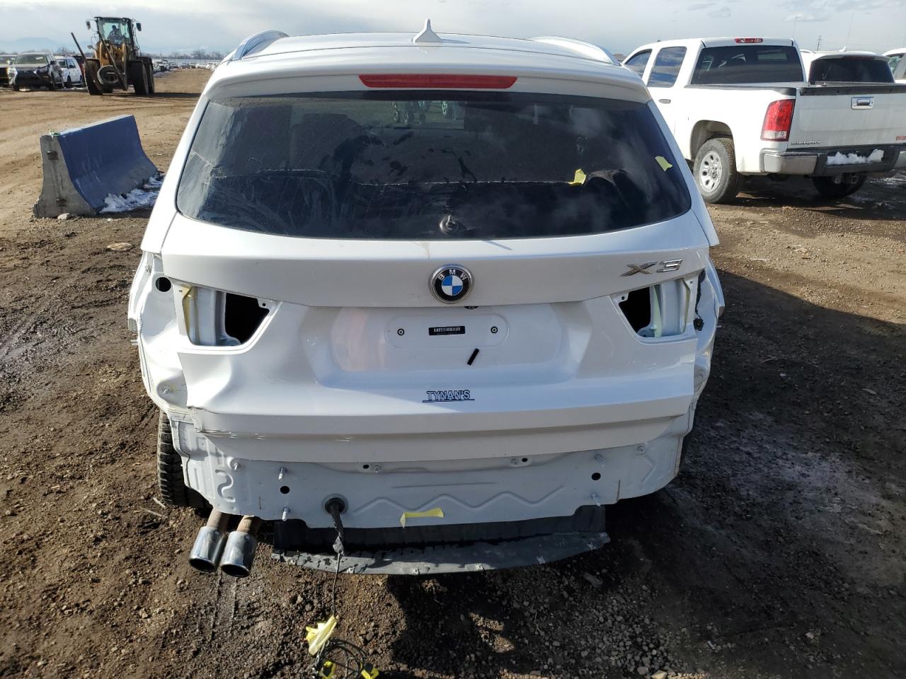2016 BMW X3 - Image 6