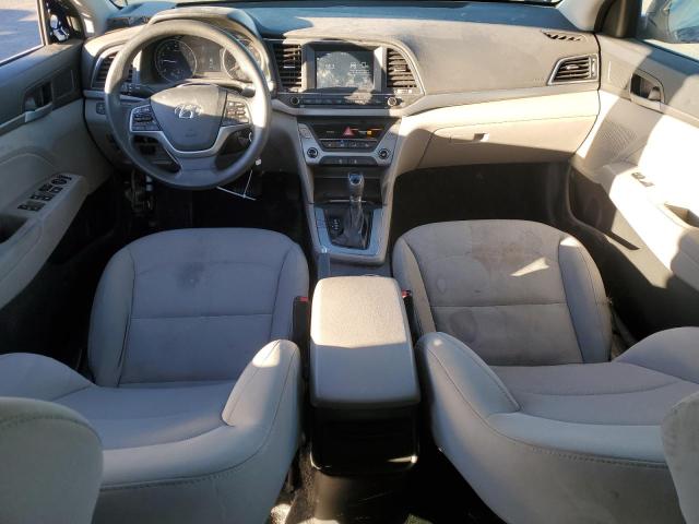  HYUNDAI ELANTRA 2018 Синій
