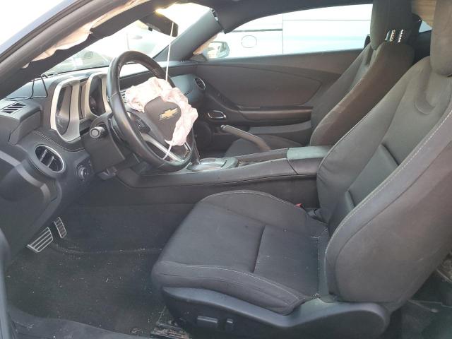  CHEVROLET CAMARO 2015 Srebrny
