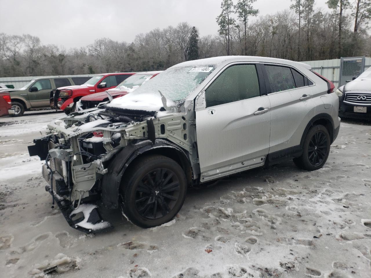 2023 Mitsubishi Eclipse Cross Le for Sale in Augusta, GA - Front End