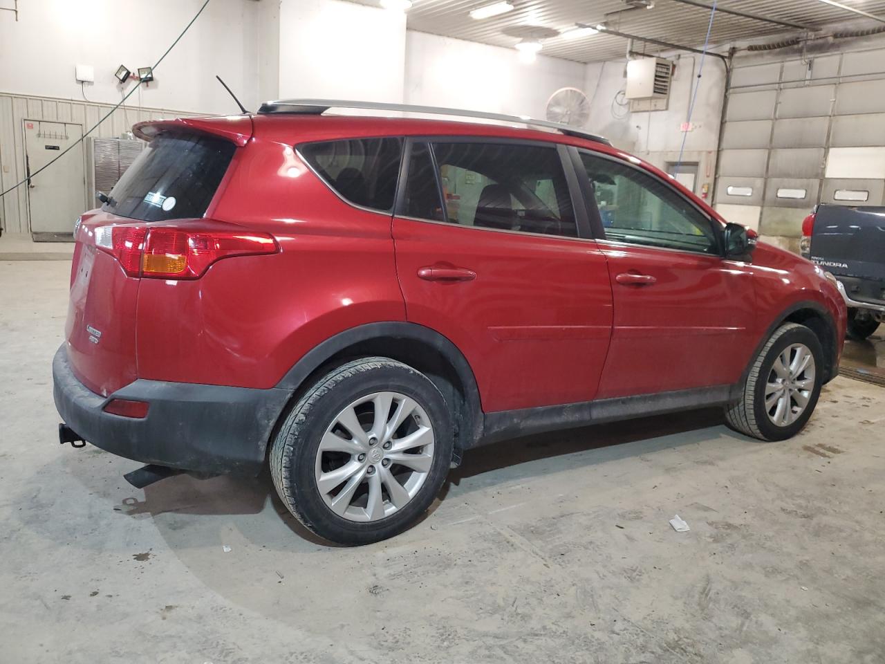 2015 Toyota RAV 4 - Image 3