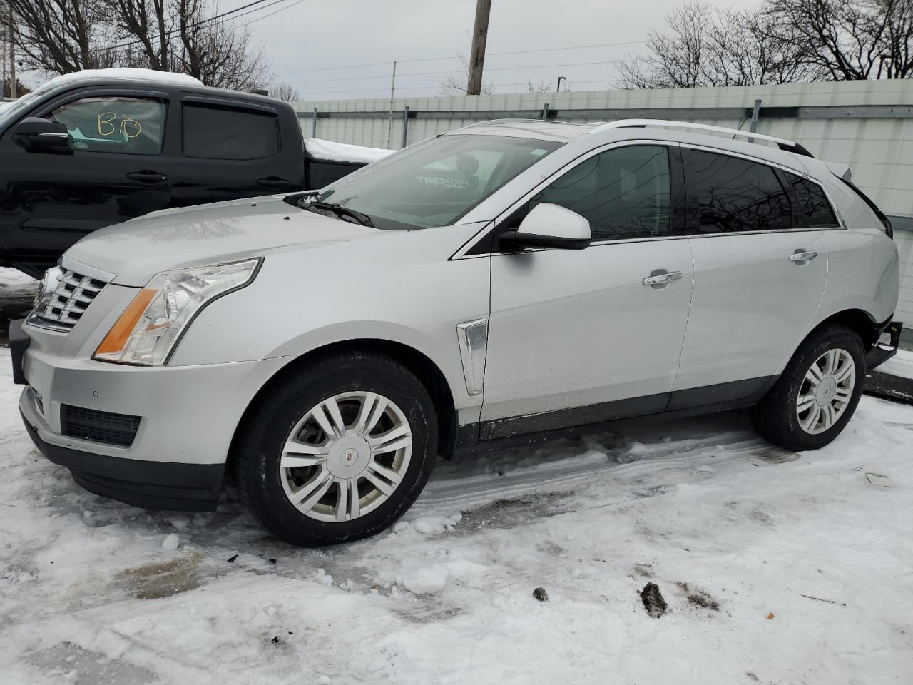 2015 Cadillac SRX - Image 1