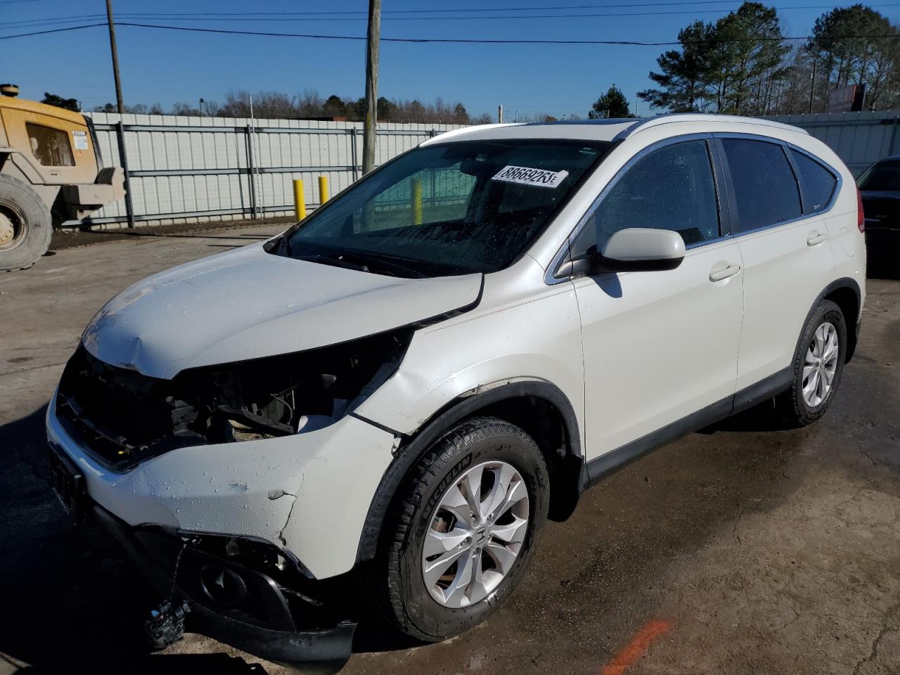 2012 Honda CR-V - Image 1