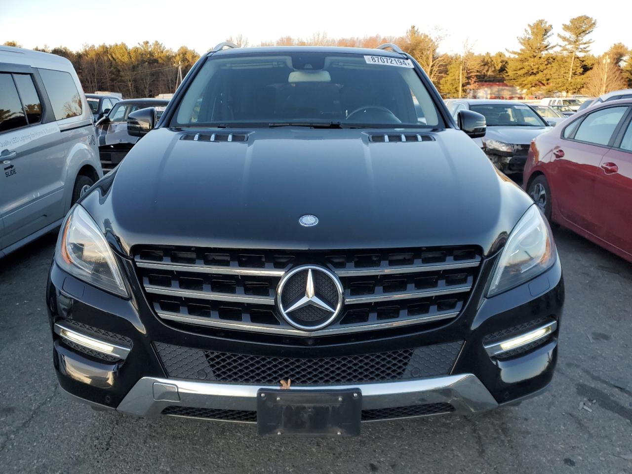 2013 Mercedes-Benz M-klasse - Image 5