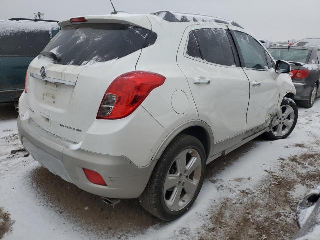  BUICK ENCORE 2015 Белый