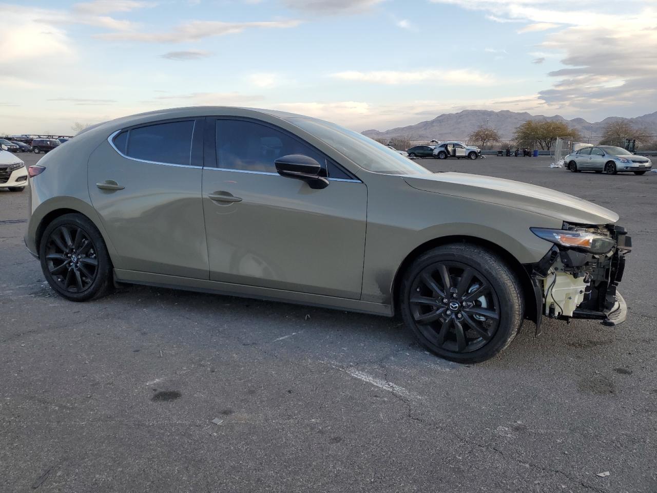 2024 Mazda 3 - Image 4