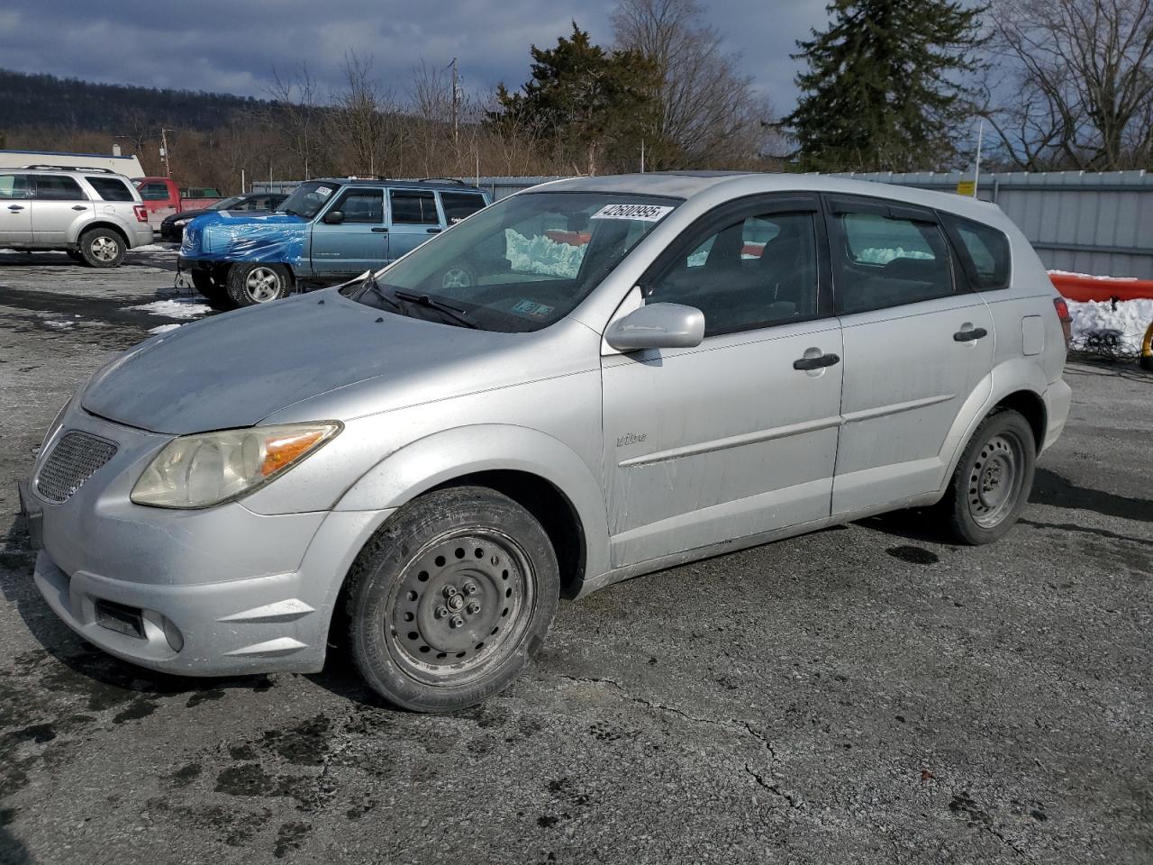 2005 Pontiac Vibe - Image 1