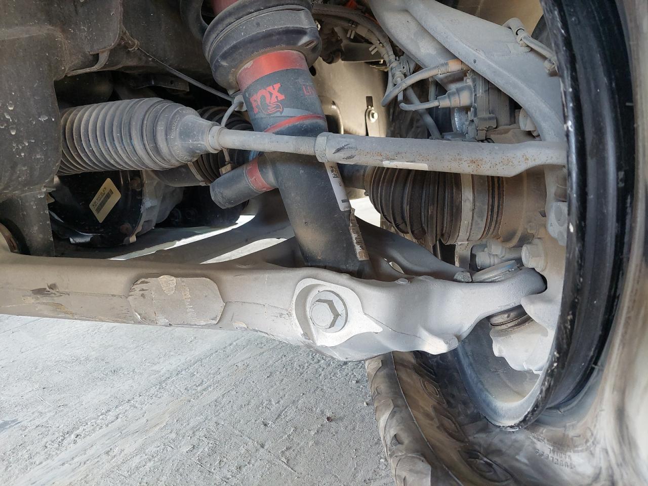1FTFW1RG7PFB23042 - 2024 Ford F150 - #87517155