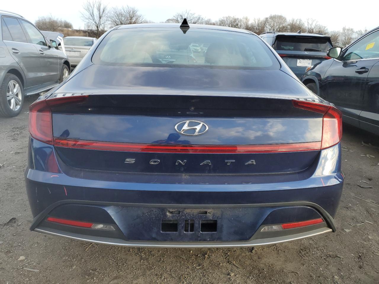 2020 Hyundai Sonata - Image 6