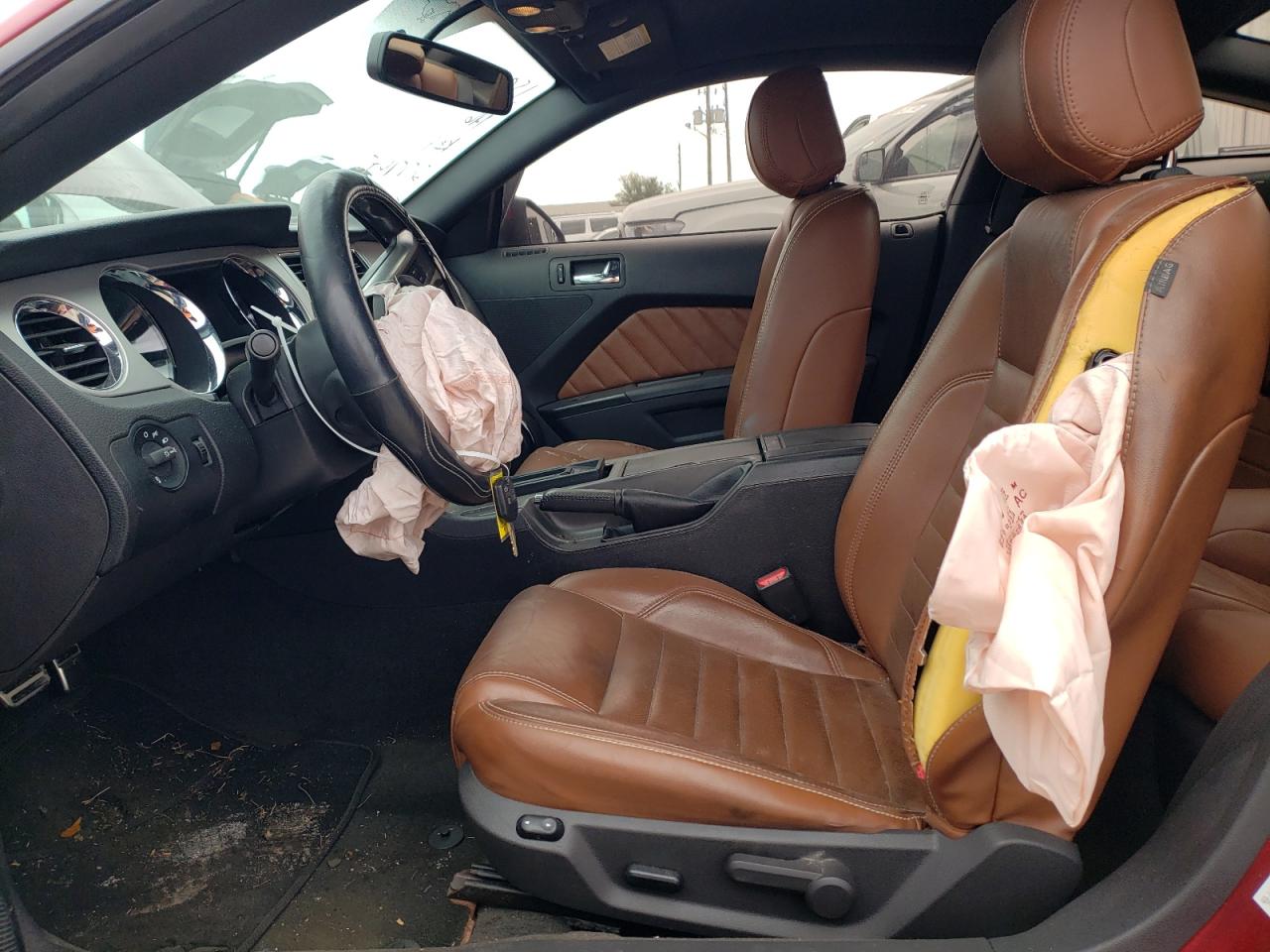 2014 Ford Mustang - Image 7