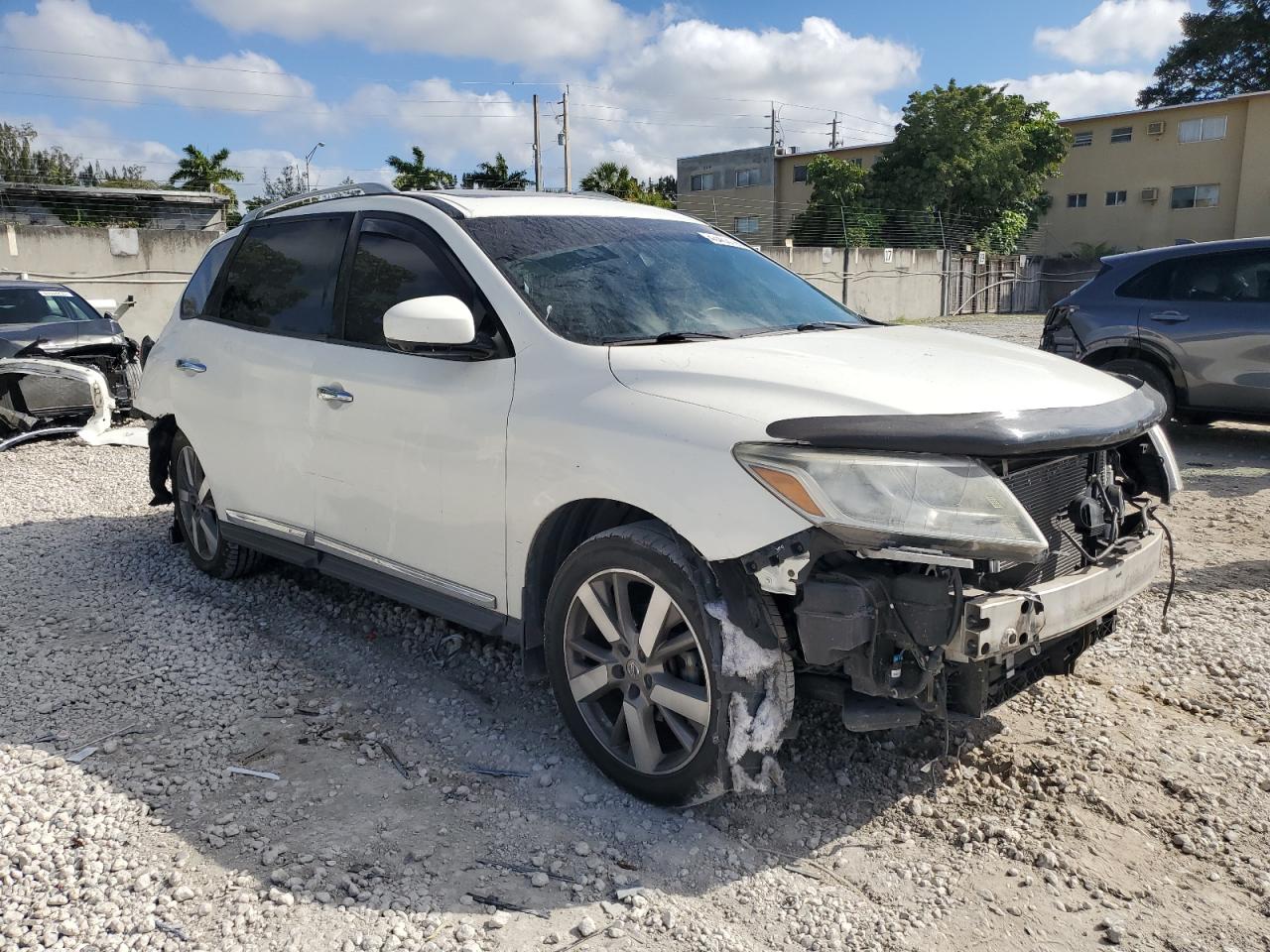 2015 Nissan Pathfinder - Image 4