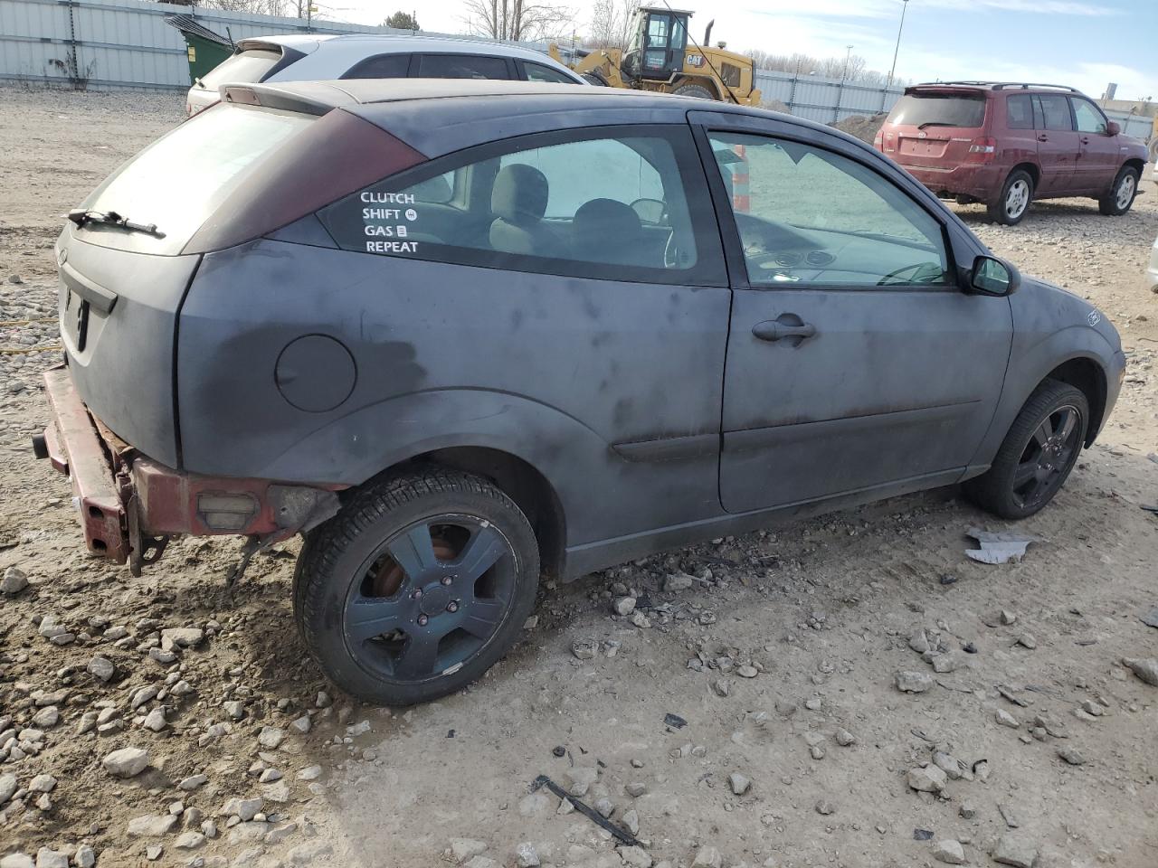 2003 Ford Focus - Image 3