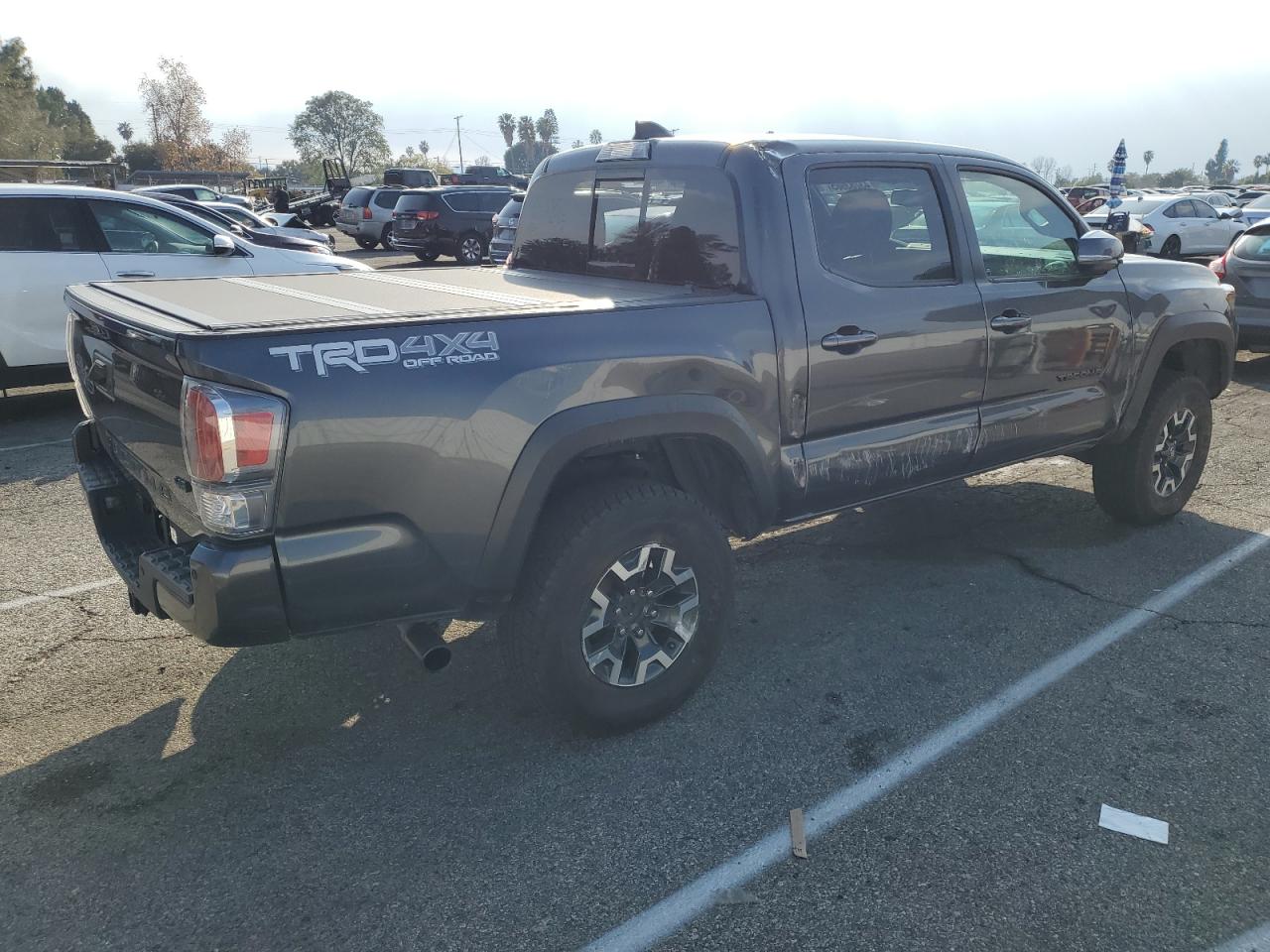 2021 Toyota Tacoma - Image 3