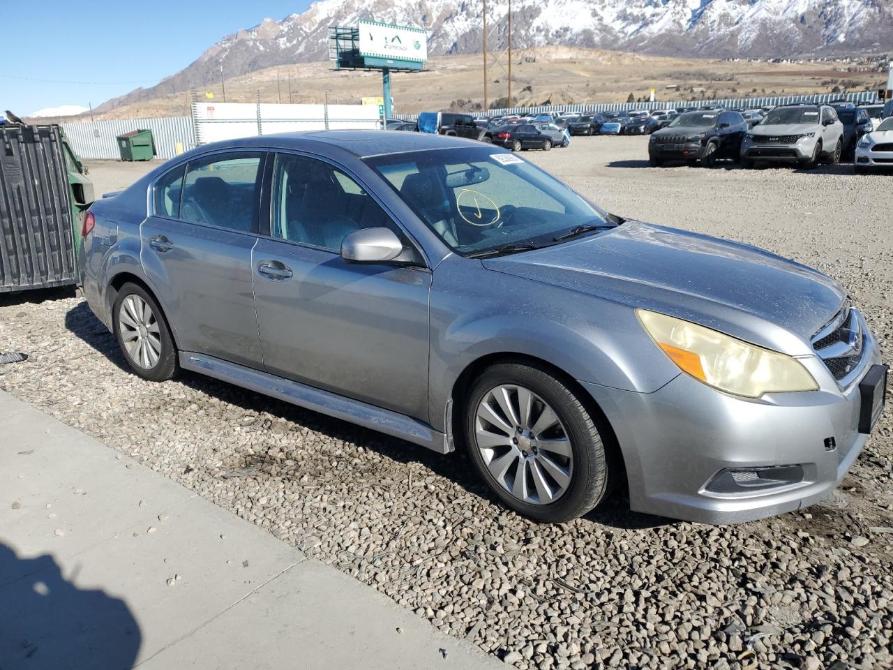 2010 Subaru Legacy - Image 4