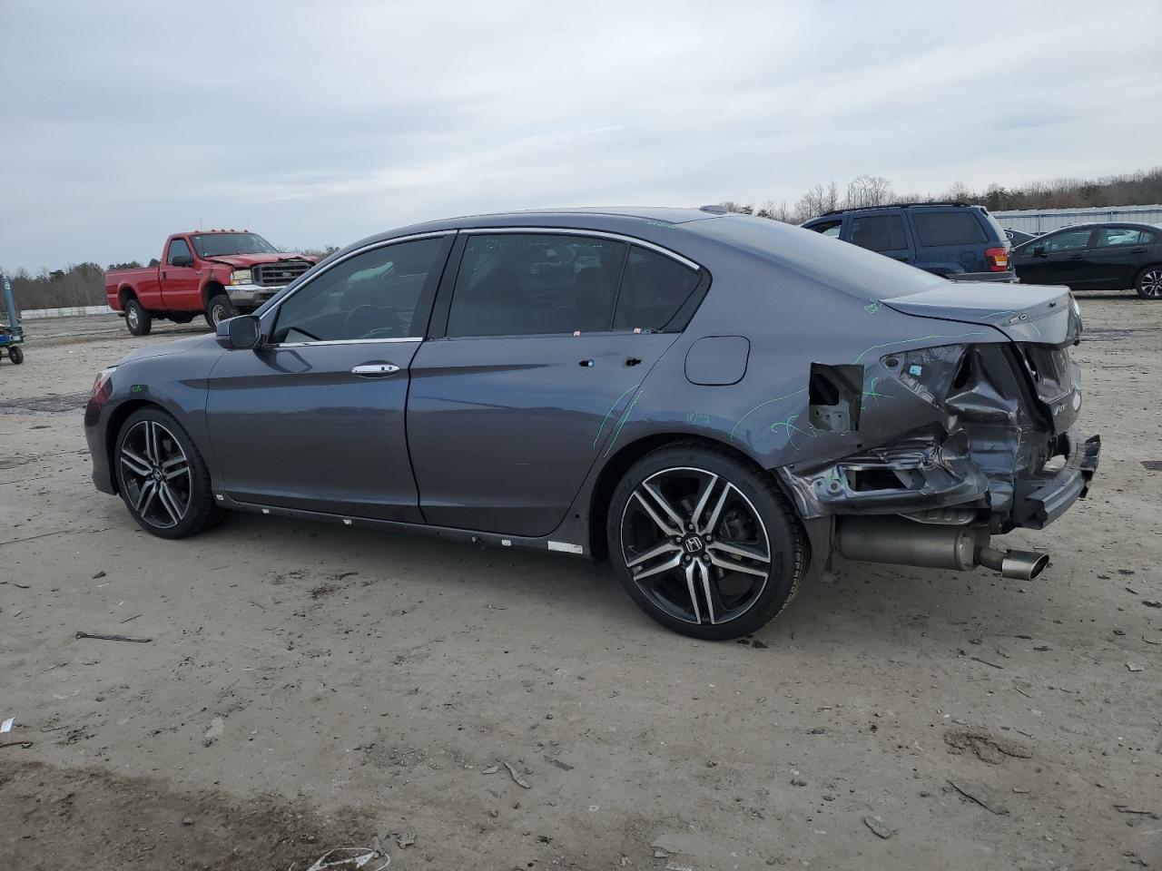 2017 Honda Accord - Image 2