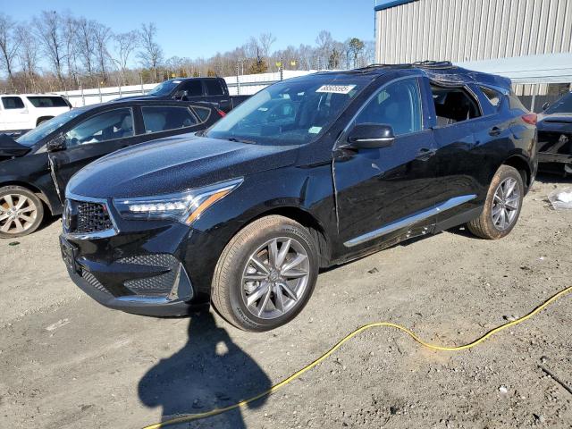 2021 Acura Rdx Technology