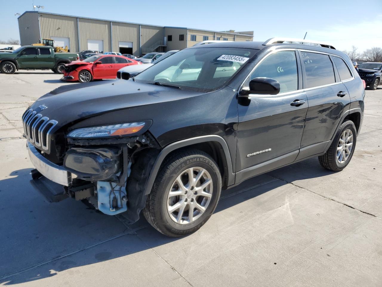 2016 Jeep Grand Cherokee - Image 1