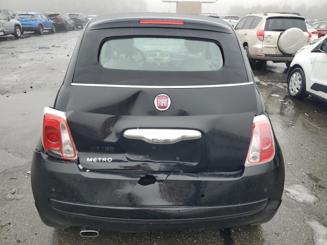 2013 Fiat 500 - Image 6