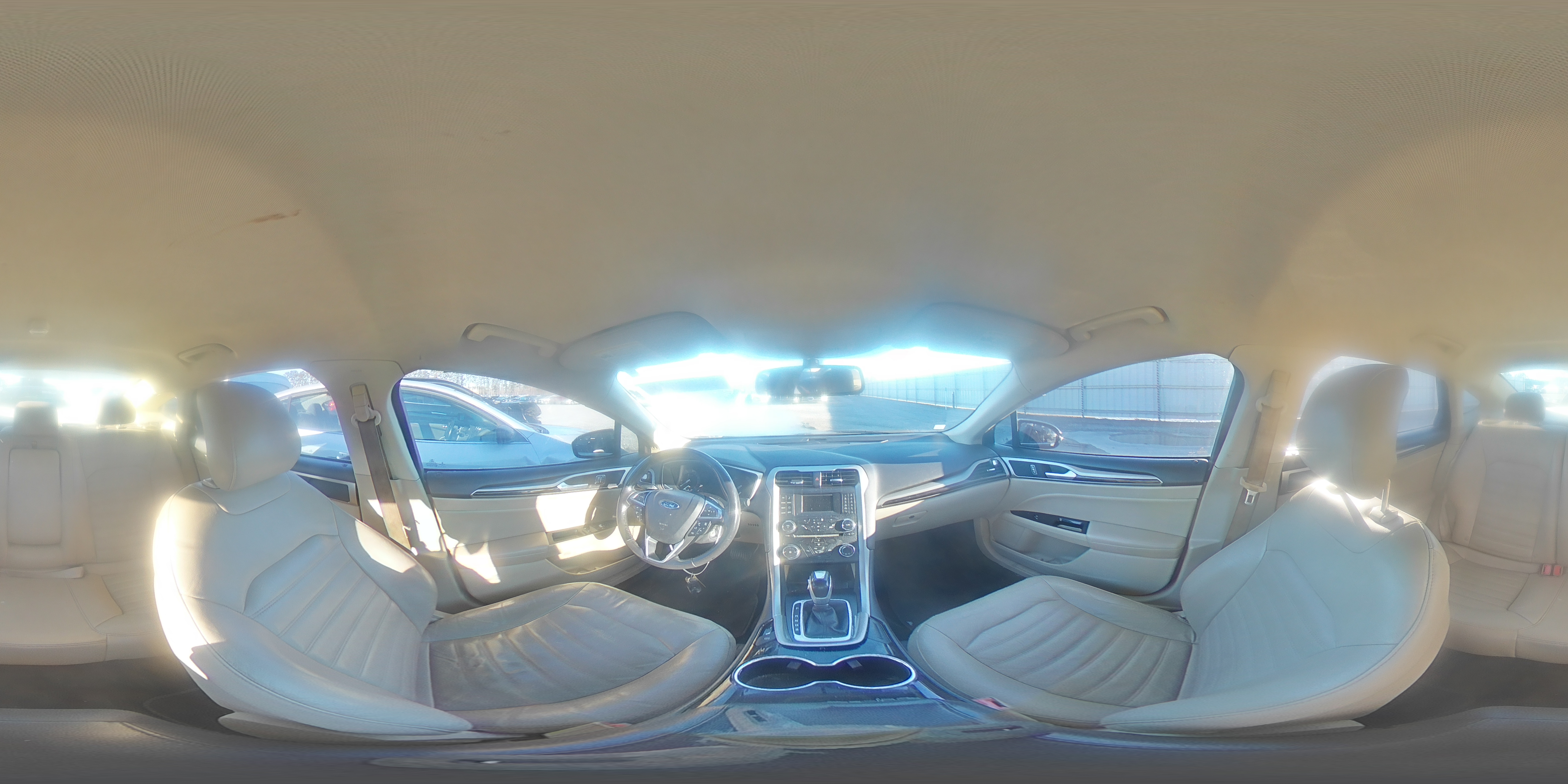 2014 Ford Fusion - Image 13