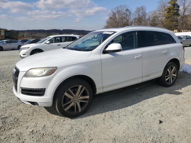 2014 Audi Q7 Premium Plus