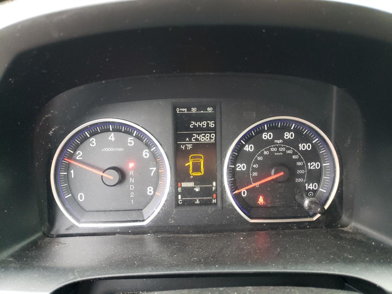 2007 Honda CR-V - Image 9