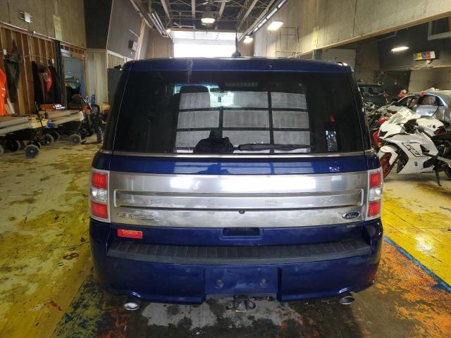  FORD FLEX 2014 Синій