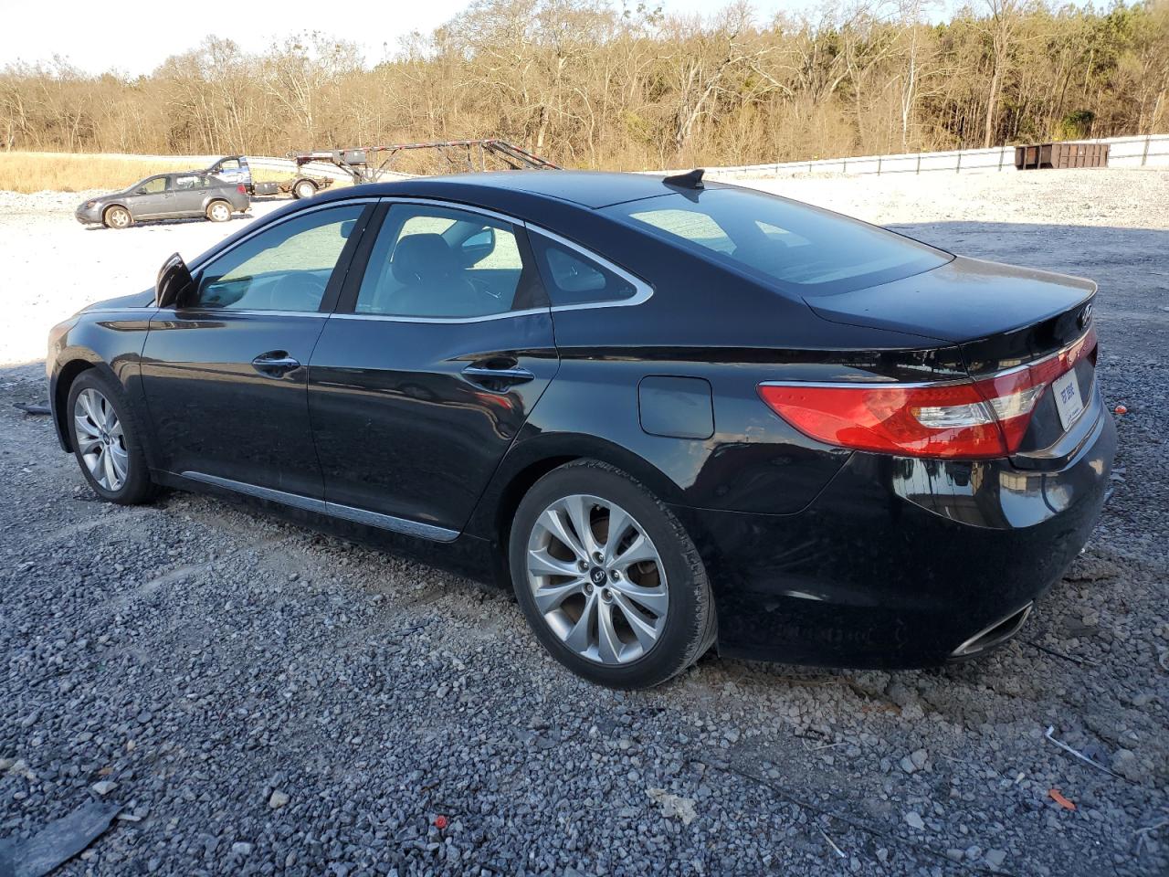 VIN KMHFG4JG4DA329823 2013 HYUNDAI AZERA no.2