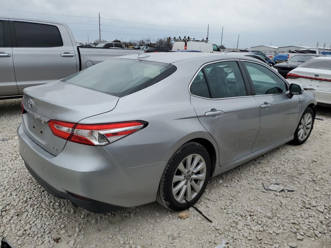 2019 Toyota Camry - Image 3