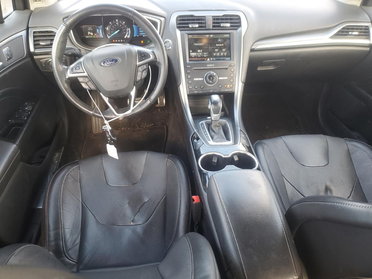 2016 Ford Fusion - Image 8