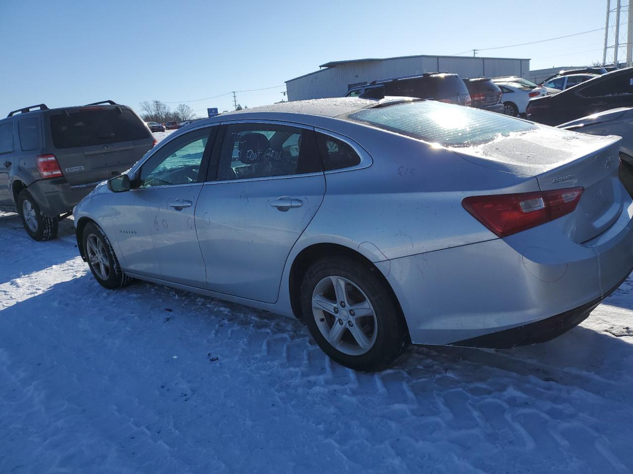 2021 Chevrolet Malibu - Image 2