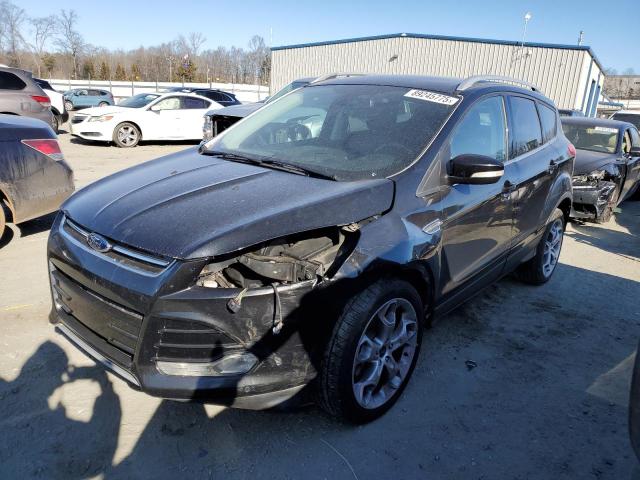 Parquets FORD ESCAPE 2014 Black