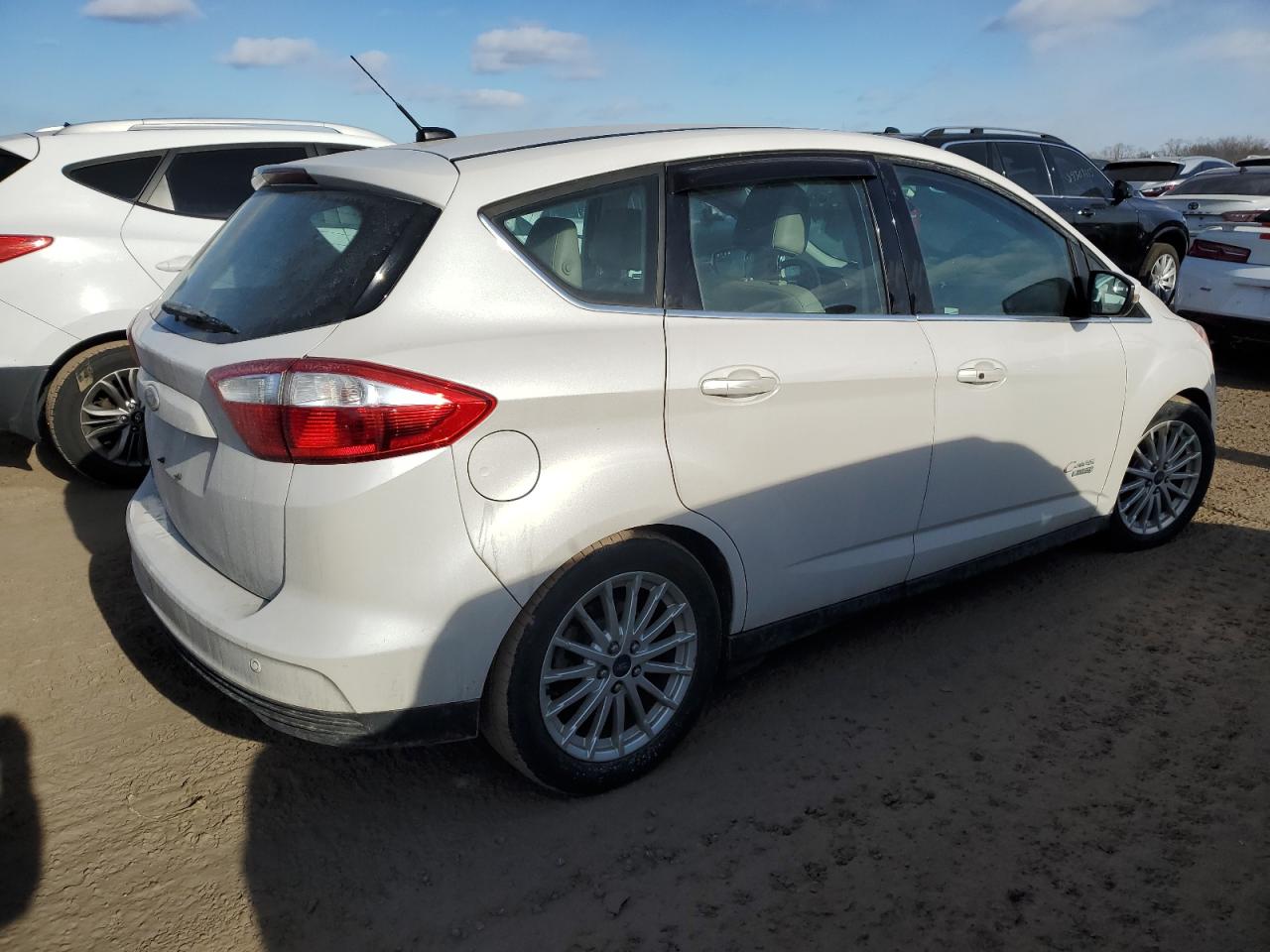 2014 Ford C-MAX - Image 3