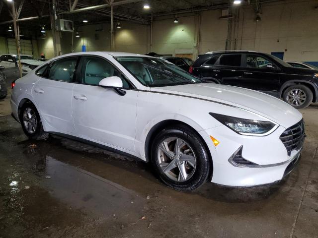  HYUNDAI SONATA 2021 Белы