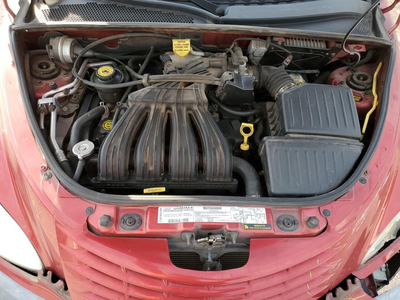 2002 Chrysler PT Cruiser - Image 11