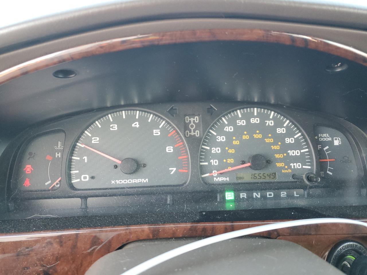 2000 Toyota 4Runner - Image 9