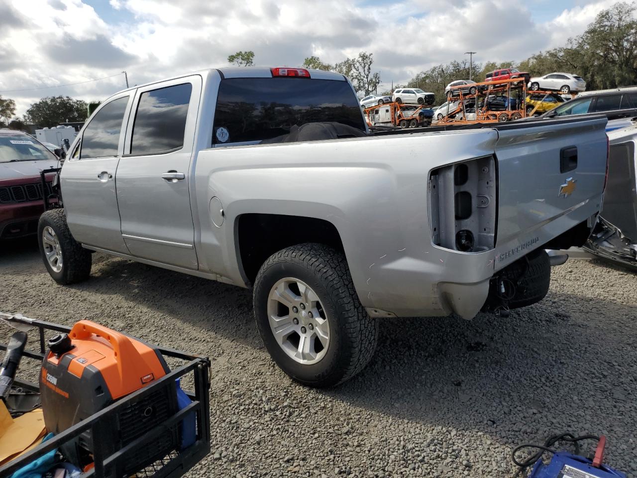 2018 Chevrolet Silverado - Image 2