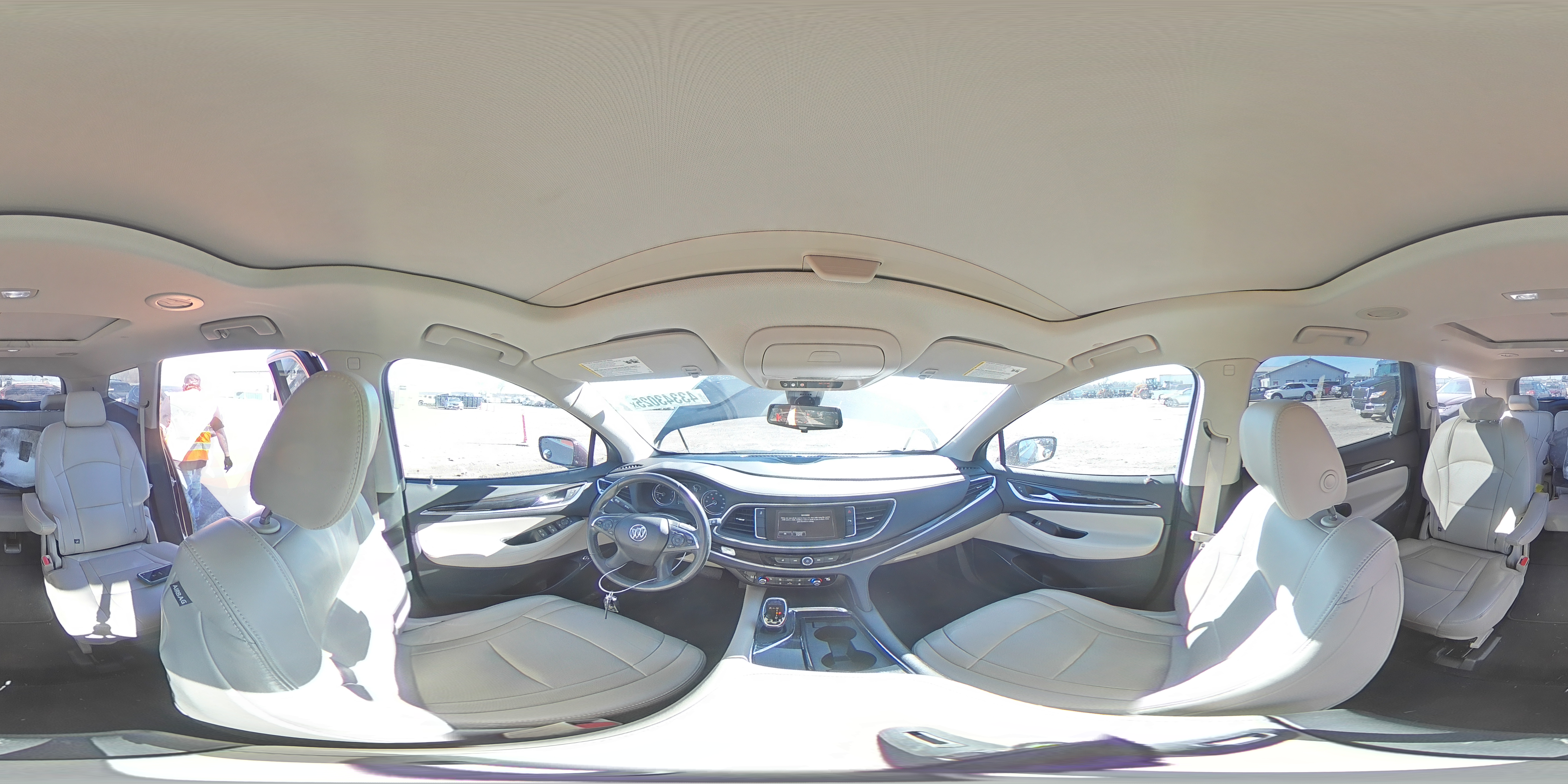 2018 Buick Enclave - Image 12