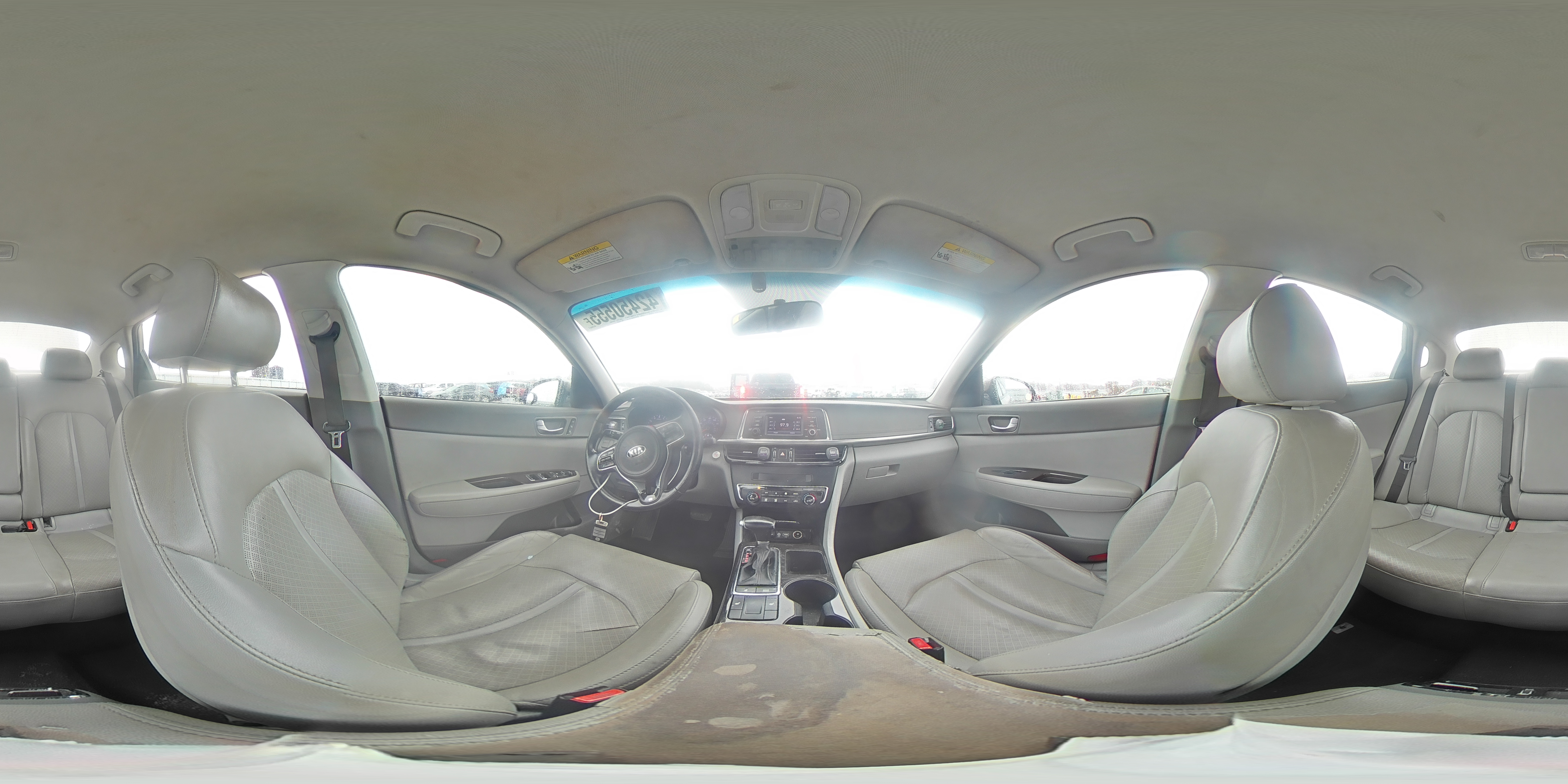 2016 Kia Optima - Image 12